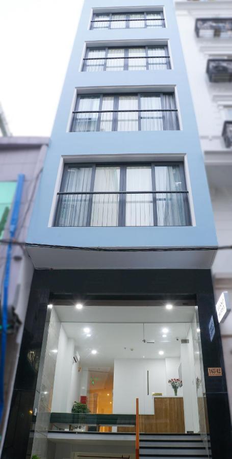 Piano Hotel Ho Chi Minh-staden Exteriör bild